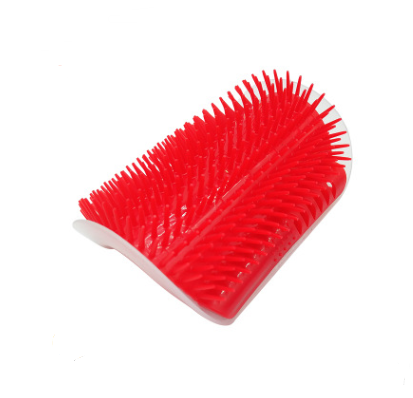 Grooming Brush Pet Wall Rubbing Device