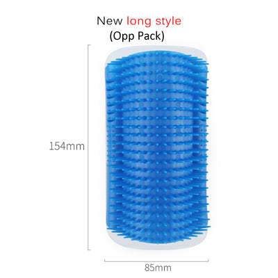 Grooming Brush Pet Wall Rubbing Device