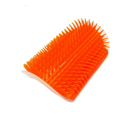 Grooming Brush Pet Wall Rubbing Device