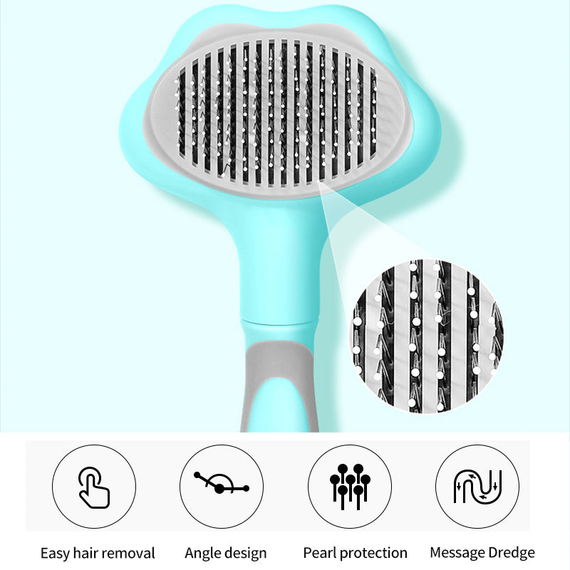 Pet Grooming Comb