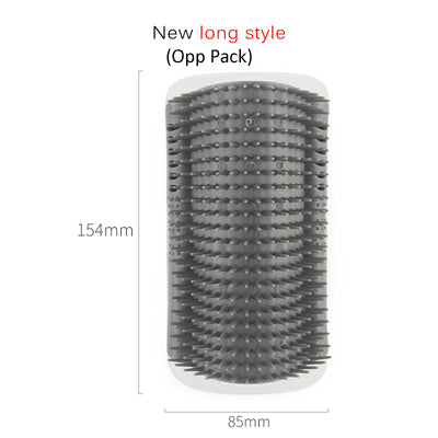 Grooming Brush Pet Wall Rubbing Device