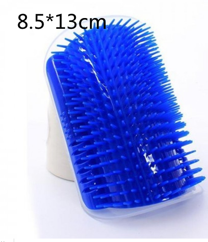 Grooming Brush Pet Wall Rubbing Device