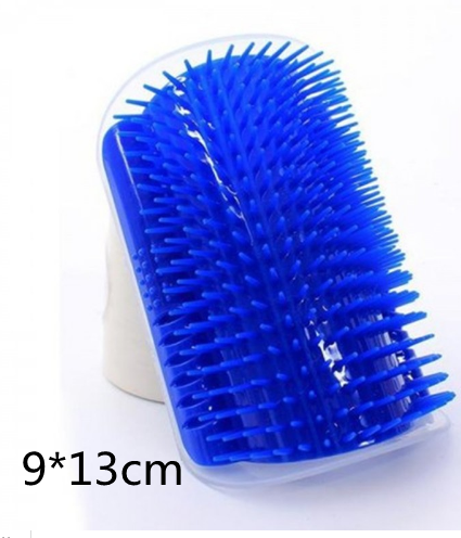 Grooming Brush Pet Wall Rubbing Device