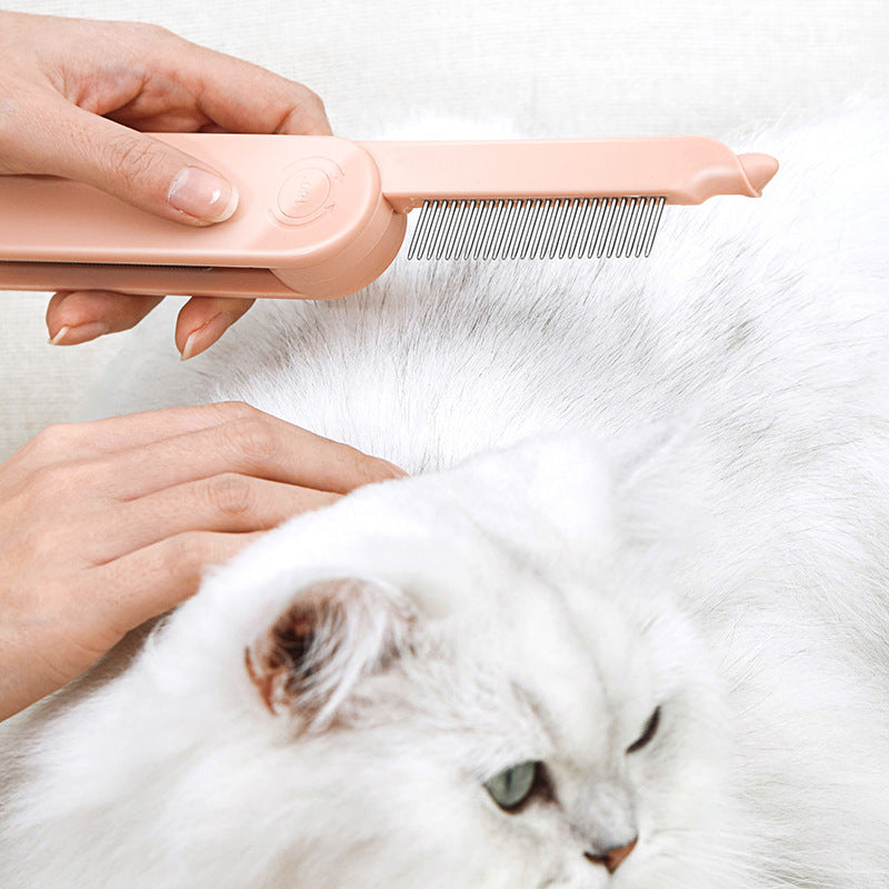 Comb Dog Grooming Styling Hair Removal